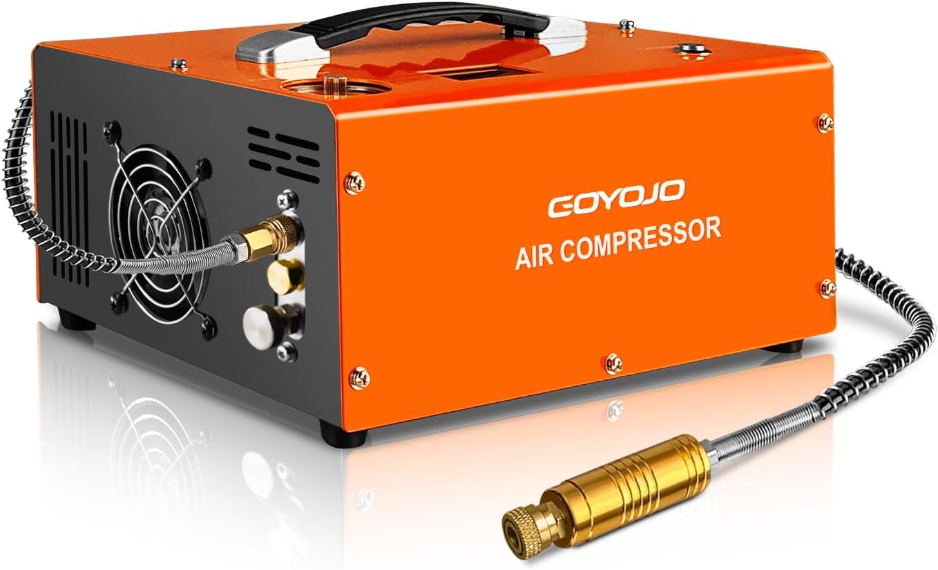 GOYOJO 4500 PSI Portable