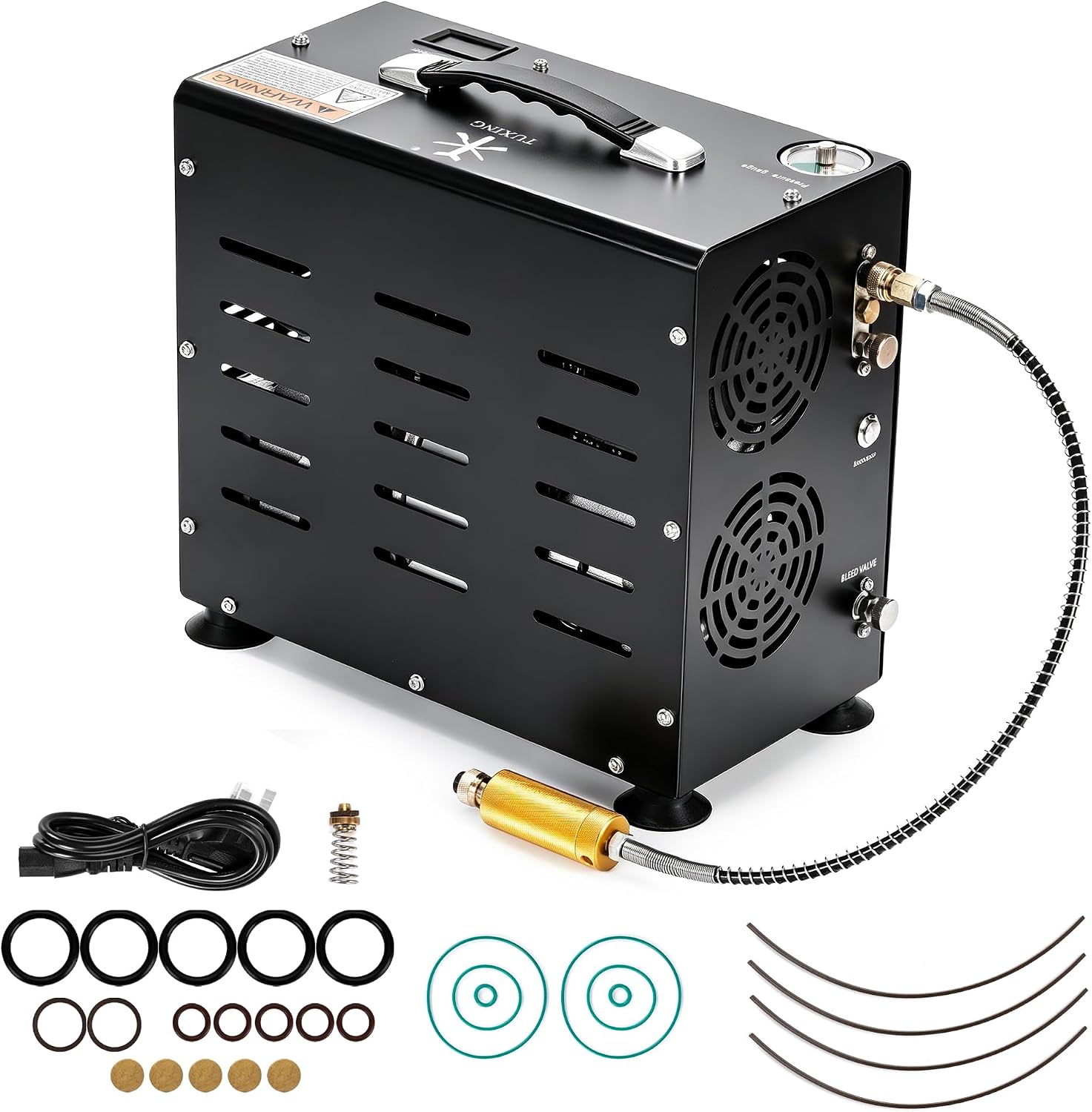 Tuxing 800W Dual-Cylinder