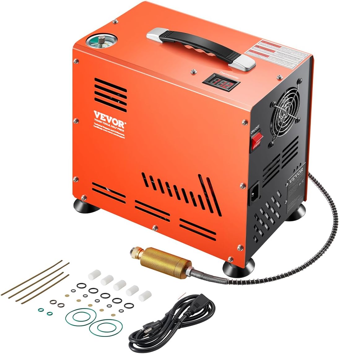 VEVOR 800W Dual-Cylinder